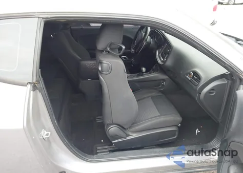 2016 Dodge Challenger Sxt из США, поврежденный, VIN 2C3CDZAGXGH351929